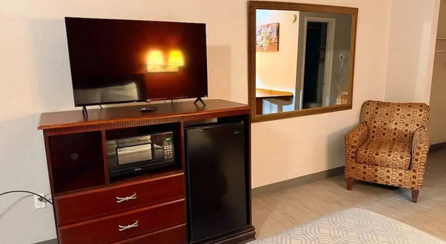 Standard Doppel Zimmer Southernlodge