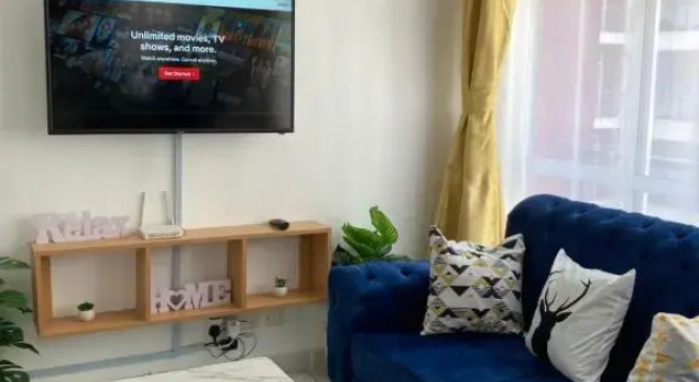 Lyshima’s Cozy Studio, Reserva ahora Hotel Nairobi CBD Nairobi, cerca de Braeburn School