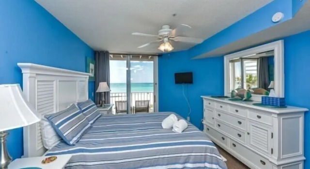 Номер Standard Gulf Breeze B 2 Bedroom Condo by RedAwning