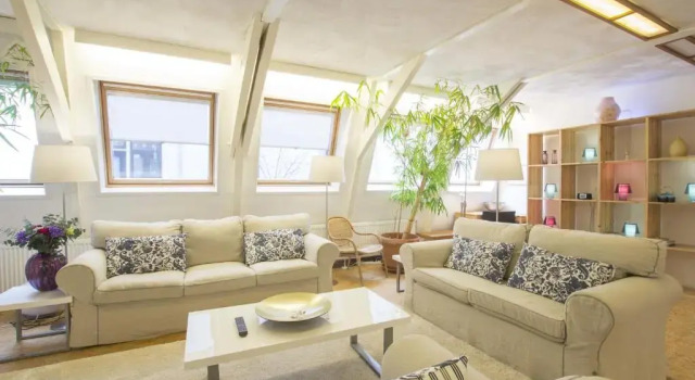 Люкс Executive B&B Wladimir Studios