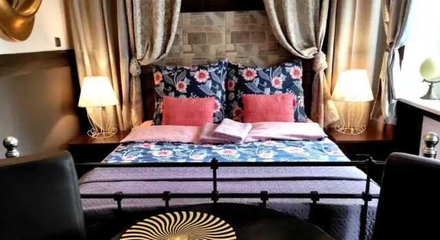 Апартаменты Art Apartments