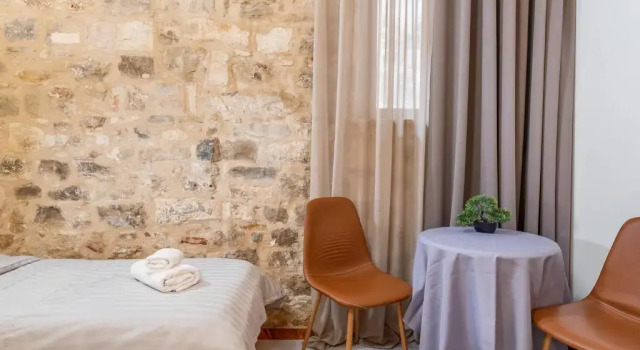 Двухместный номер Standard Borna and Franko Rooms Split city centre