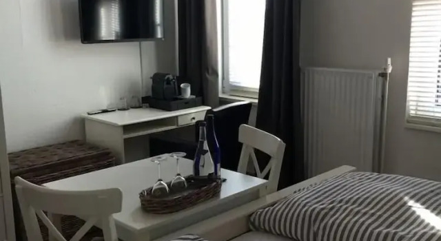 Номер Comfort Haus Bomhoff Sylt