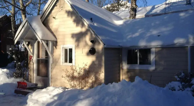 Коттедж Holiday Lodge Bed and Breakfast