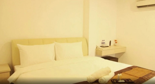 Двухместный номер Standard Peach Hill Hotel