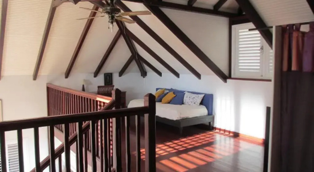 Anse Figuier Gites de France, Rezervovat Hotel 4hvězdičkové hotely v Basse-Terre, 4*