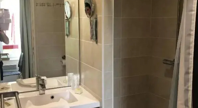 Номер Standard Hotel Grangier