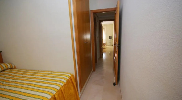 Апартаменты с 2 комнатами с красивым видом из окна Apartamento La Darsena