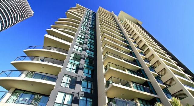 Broadbeach on the Park 2 Bedroom Apartment, Забронировать Апартаменты/квартира Апартаменты Голд-Кост, рядом с Broadbeach North Tram Station, Апартаменты/квартира