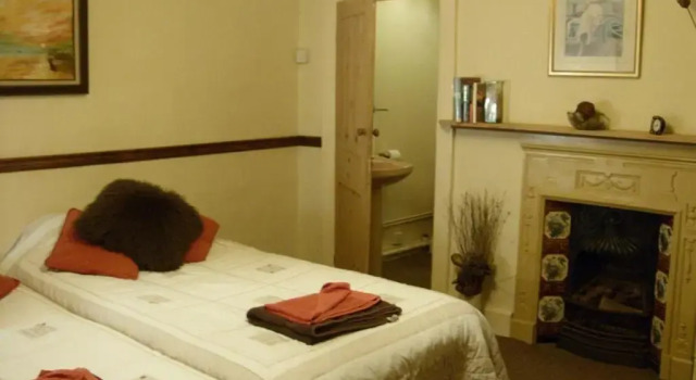 Четырёхместный номер Standard The Chichester Inn