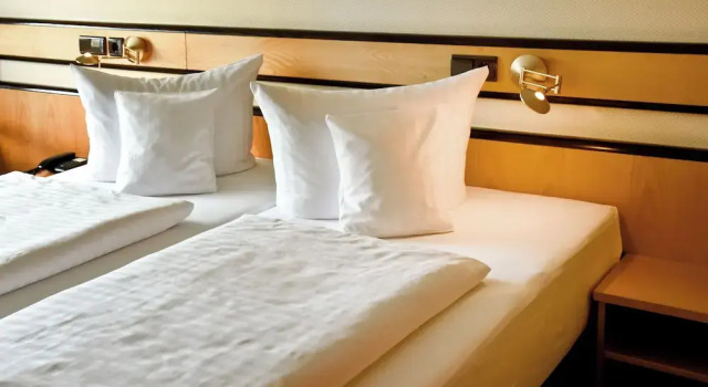 Номер Economy Parkhotel "Am Schänzchen"