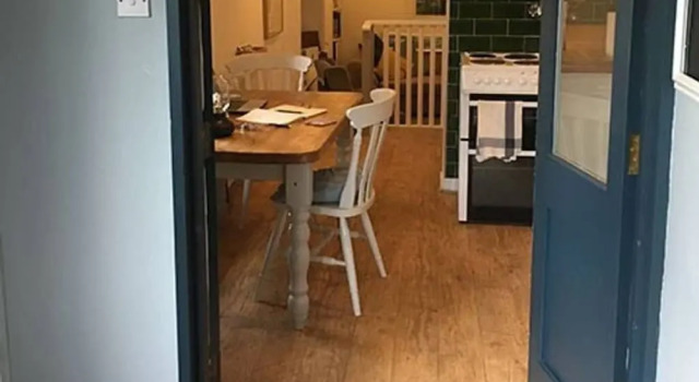 Коттедж Yewtree Cottage -the Art House
