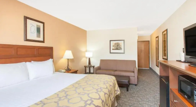 Номер Standard Baymont by Wyndham Branson - On the Strip