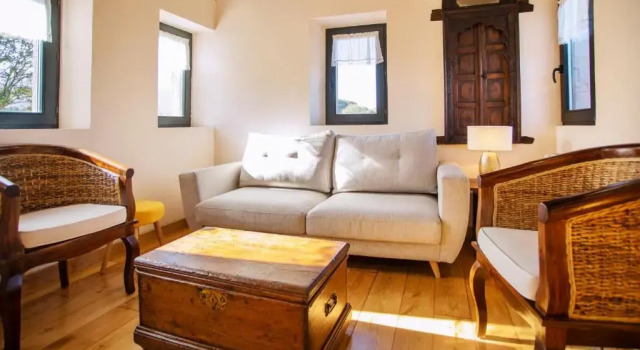 Апартаменты с 3 комнатами Apartamentos Turísticos Las Nieves