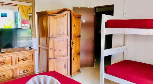 11 Pax Comfort Pool Villa, Prenota Villa Hotel a Quintana Roo con parcheggio, Parcheggio