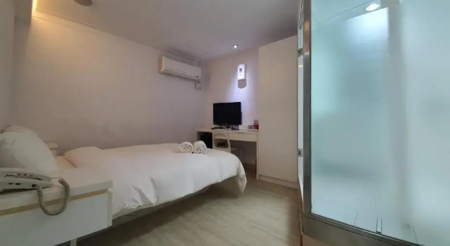 Двухместный номер Standard Days Fine Hotel