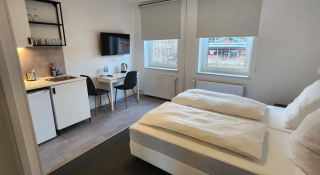 Номер Standard Davin City Aparments - Self-Check-In
