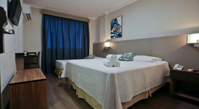 Номер Luxury Sandri City Hotel