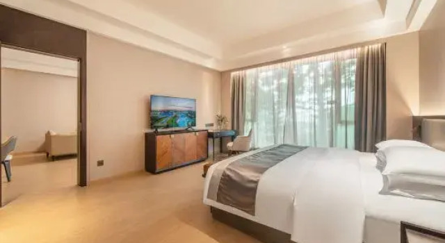 Люкс Deluxe Country Garden Holiday Resort Shunde Foshan