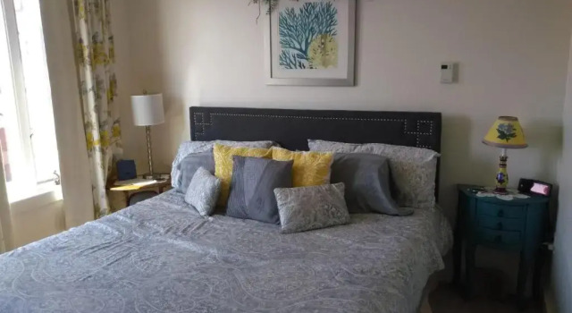 Номер Deluxe 13 Hills Bed & Breakfast