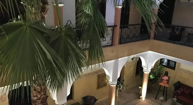 Standard chambre Fatinat-Marrakech