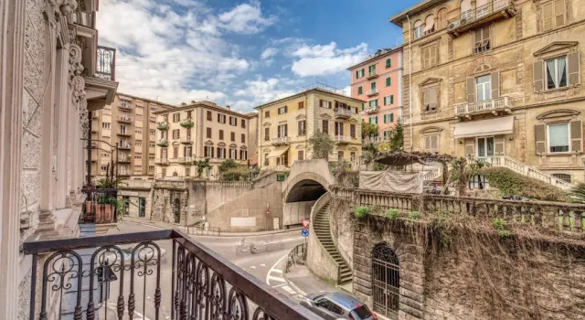Апартаменты Cinque Terre New Liberty