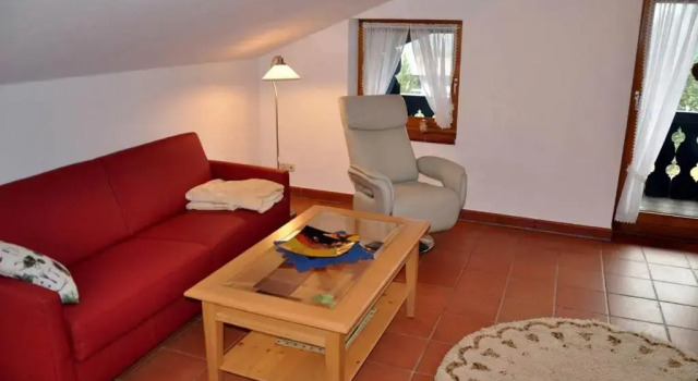 Апартаменты Ferienwohnung Watzmannblick