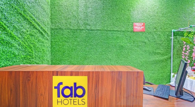Fabhotel Cube