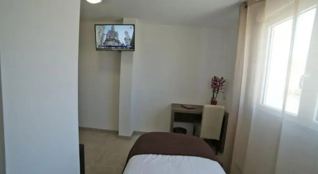 Двухместный номер Standard Hôtel Restaurant les Pielettes