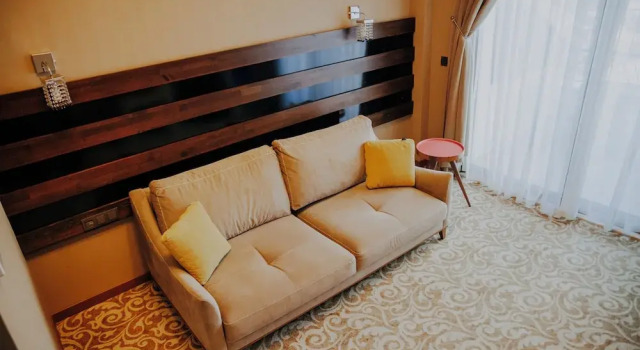 Номер Standard Дуплекс с балконом Elgarden Hotel & Spa