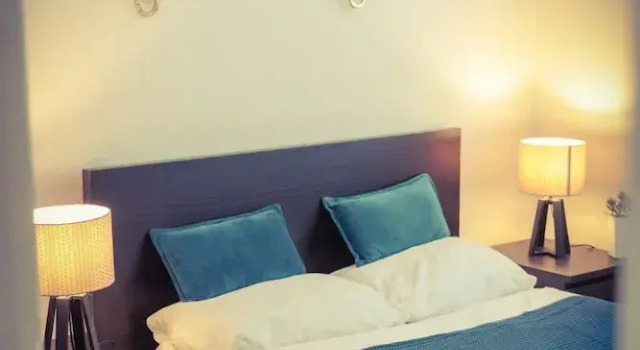 Апартаменты Warren st Apt