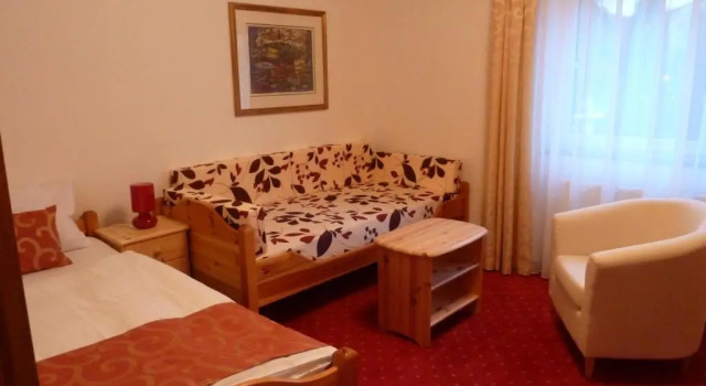 Номер Standard Hotel Stümpelstal