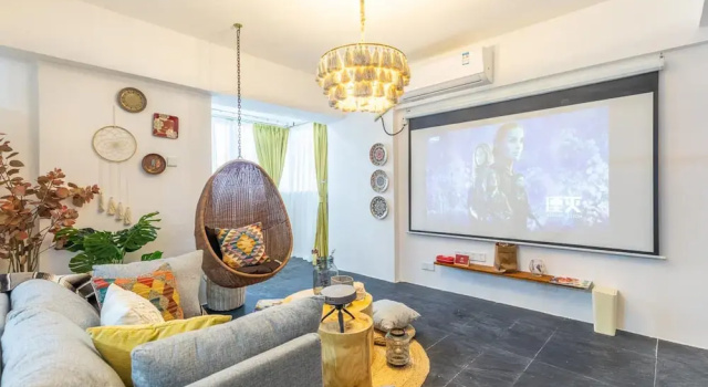 Locals Boutique Apartment Shipaiqiao No.4