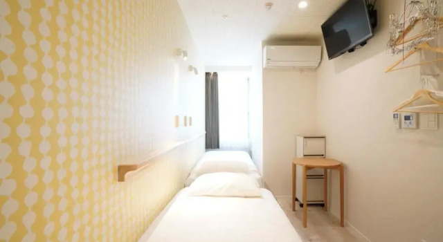 Двухместный номер Standard U-Hotel Takadanobaba