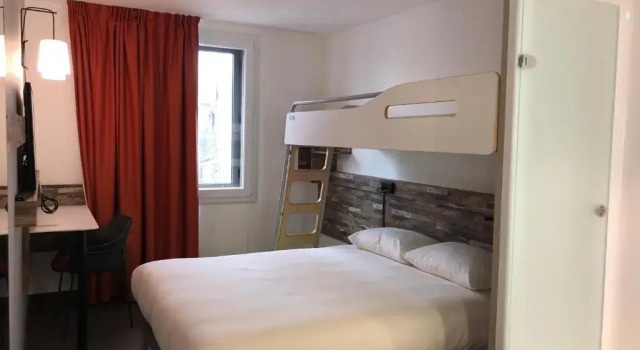 Номер Standard Ibis Budget Annecy sud-Poisy