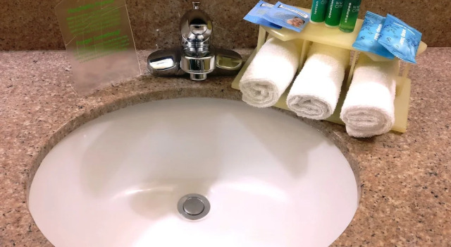 Люкс c 1 комнатой Holiday Inn Express Hotel & Suites Waller by IHG