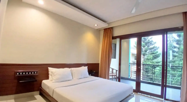 Habitación De lujo Hotel Bintang Tawangmangu