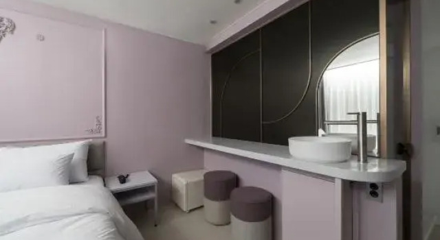 Люкс Glam Hotel