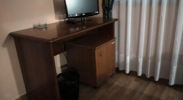 Трёхместный номер Standard Hotel Europa