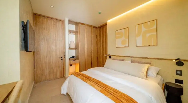 Двухместный номер Standard Moabi Hotel