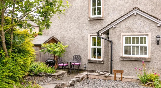 Коттедж c 1 комнатой Maggie Puddle Cottages