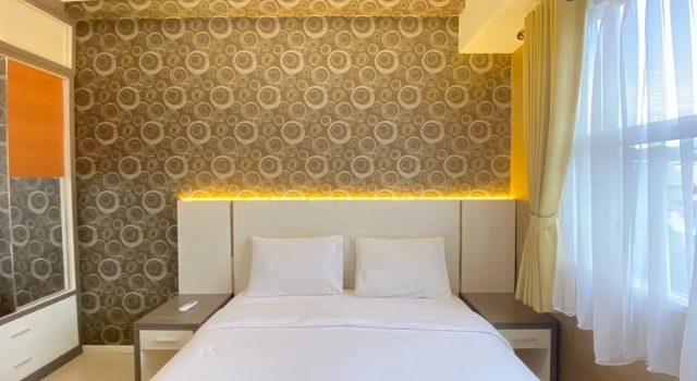 Номер Standard Best Deal 1Br Apartment At Parahyangan Residence Bandung