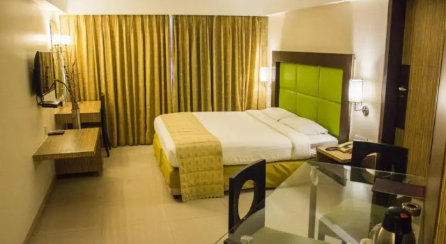 Семейный номер Deluxe Hotel Corporate