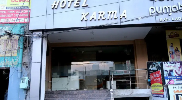 OYO 6394 Hotel Karma, Book Hotel Jalandhar Punjab