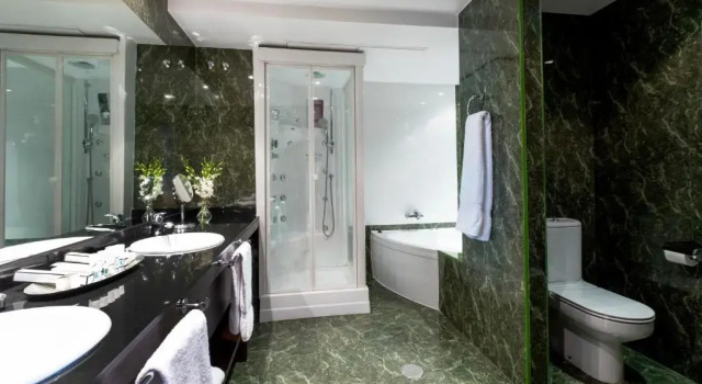 Полулюкс Hotel Attica21 Las Rozas