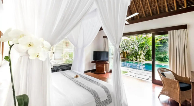 Вилла c 1 комнатой The One Boutique Villa & Spa Seminyak