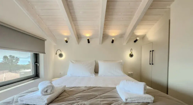 Люкс Deluxe ZEN BLU Boutique & Suites
