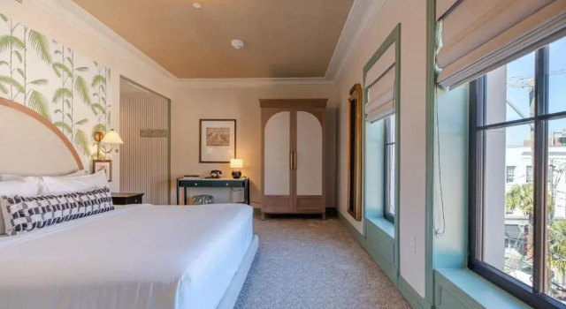 Номер Superior The Palmetto Hotel, Charleston