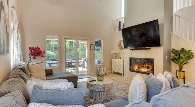 Country Club Perks! Indio Golf Haven on Fairway