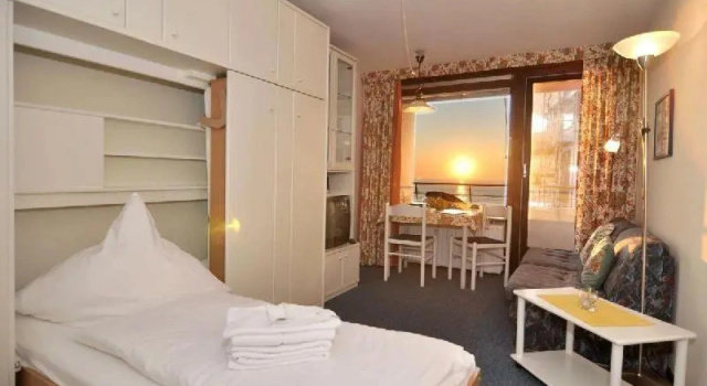 Appartement-55-Sylter-Meeresrauschen, Забронировать Отель Вестерланд Зильт-Ост, рядом с Фридрихштрассе